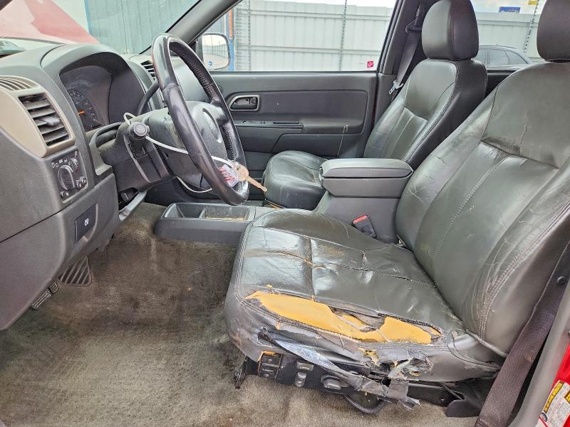 64498326 :رقم المزاد ، 1GCDT136758255865 vin ، 2005 Chevrolet Colorado مزاد بيع