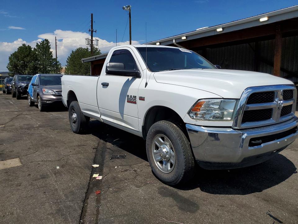 2015 Ram 2500 მანქანა იყიდება აუქციონზე, vin: 3C6LR5AT6FG656515, აუქციონის ნომერი: 65217576