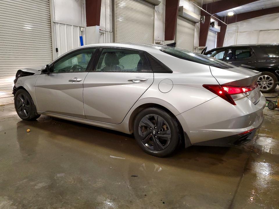 65878366 :رقم المزاد ، 5NPLM4AGXNH053612 vin ، 2022 Hyundai Elantra مزاد بيع