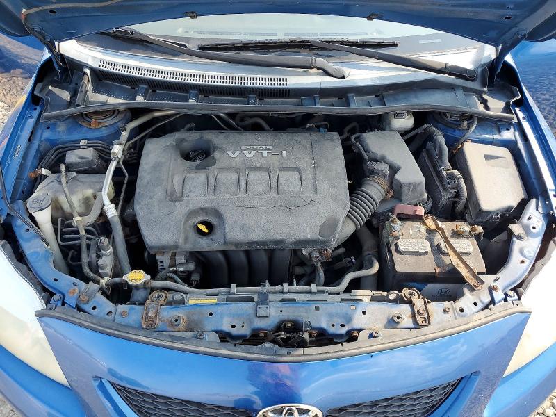 Aukcja sprzedaży 2010 Toyota Corolla, vin: 2T1BU4EE9AC372744, numer aukcji: 65859056