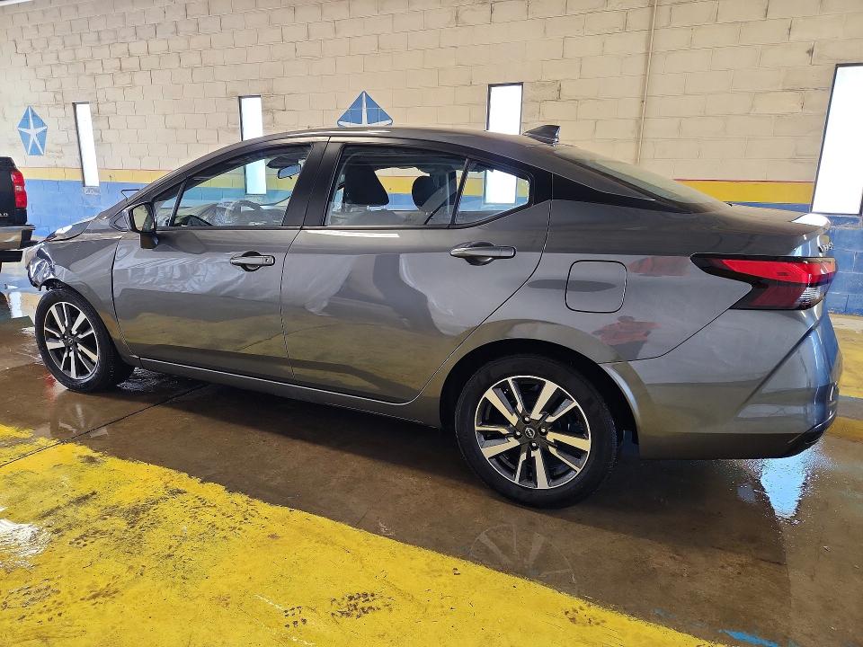 2025 Nissan Versa მანქანა იყიდება აუქციონზე, vin: 3N1CN8EV6SL848376, აუქციონის ნომერი: 66380136
