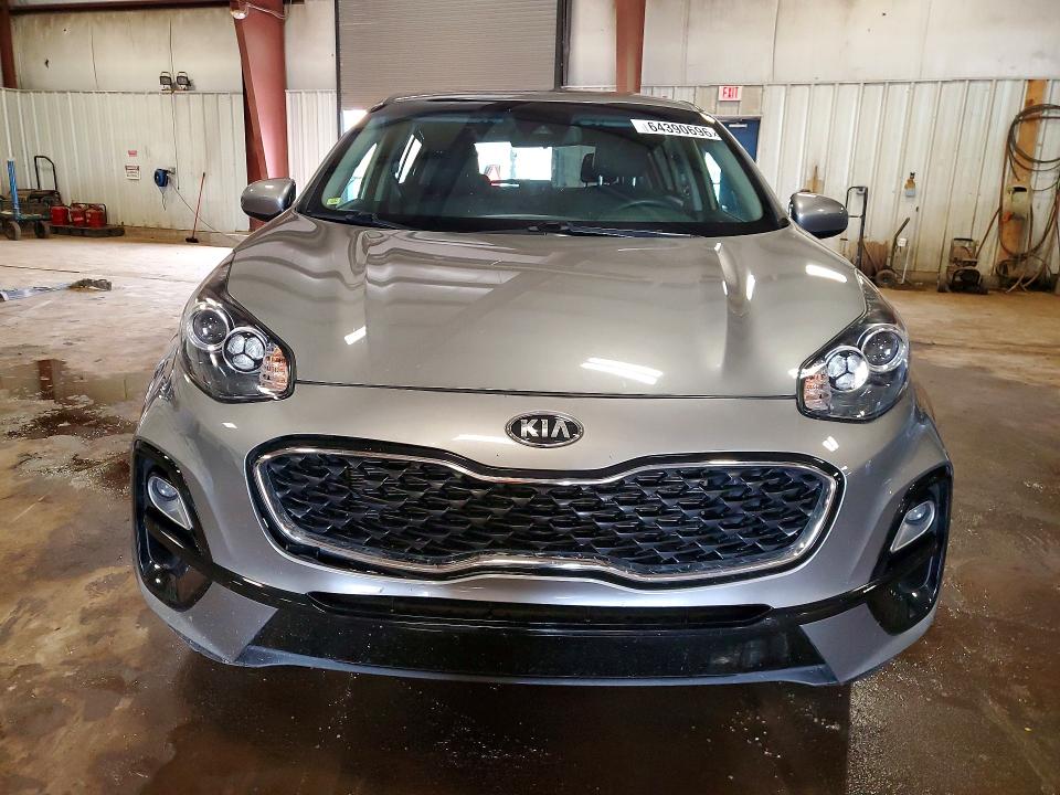 64390696 :رقم المزاد ، KNDPMCAC9M7885969 vin ، 2021 Kia Sportage مزاد بيع