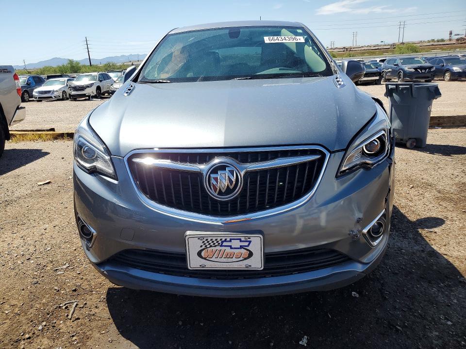 Aukcja sprzedaży 2020 Buick Envision, vin: LRBFXBSA4LD210555, numer aukcji: 66434396