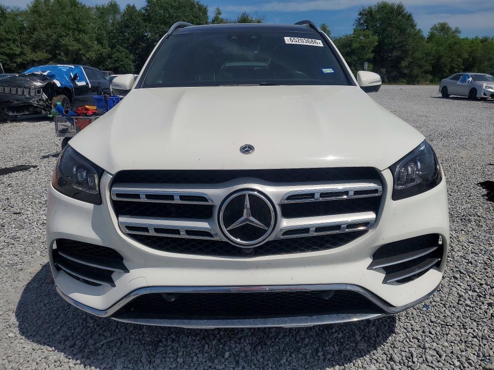 Aukcja sprzedaży 2022 Mercedes-benz Gls, vin: 4JGFF5KE8NA818071, numer aukcji: 65203686