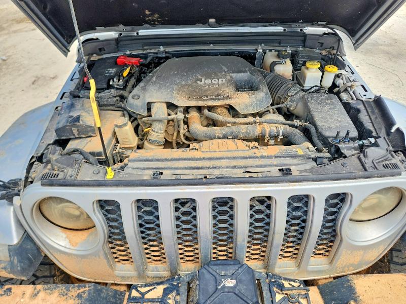 65680996 :رقم المزاد ، 1C6JJTFM6NL165450 vin ، 2022 Jeep Gladiator مزاد بيع