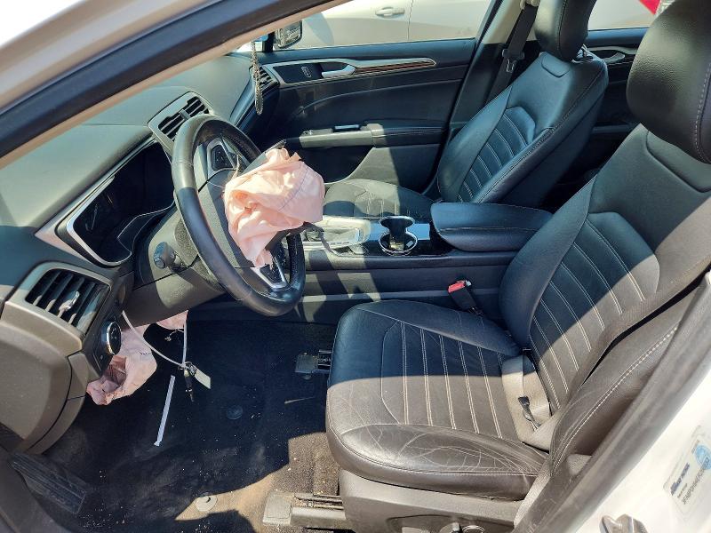 Продажа на аукционе авто 2014 Ford Fusion, vin: 3FA6P0H94ER266837, номер лота: 64131066