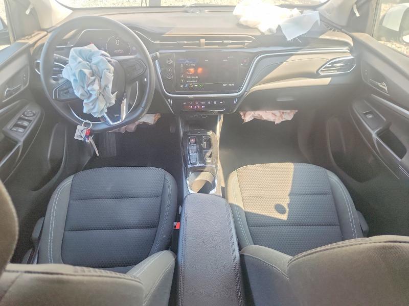 66479186 :رقم المزاد ، 1G1FY6S05P4182924 vin ، 2023 Chevrolet Bolt Euv مزاد بيع