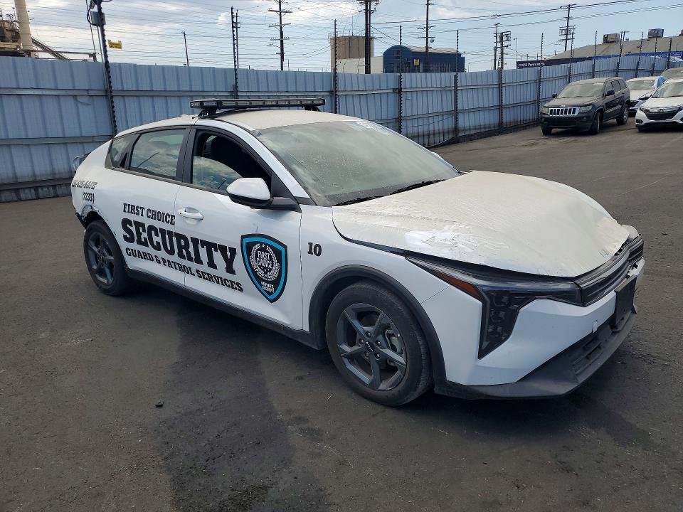 Aukcja sprzedaży 2025 Kia K4, vin: 3KPFT4DE4SE051428, numer aukcji: 64392646