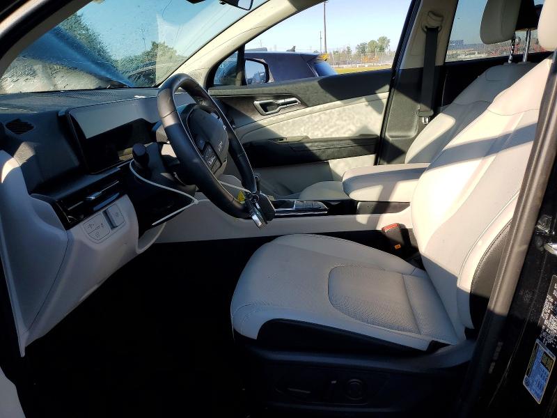 2026 Kia Sportage მანქანა იყიდება აუქციონზე, vin: 5XYK3CDFXTG352663, აუქციონის ნომერი: 63036026