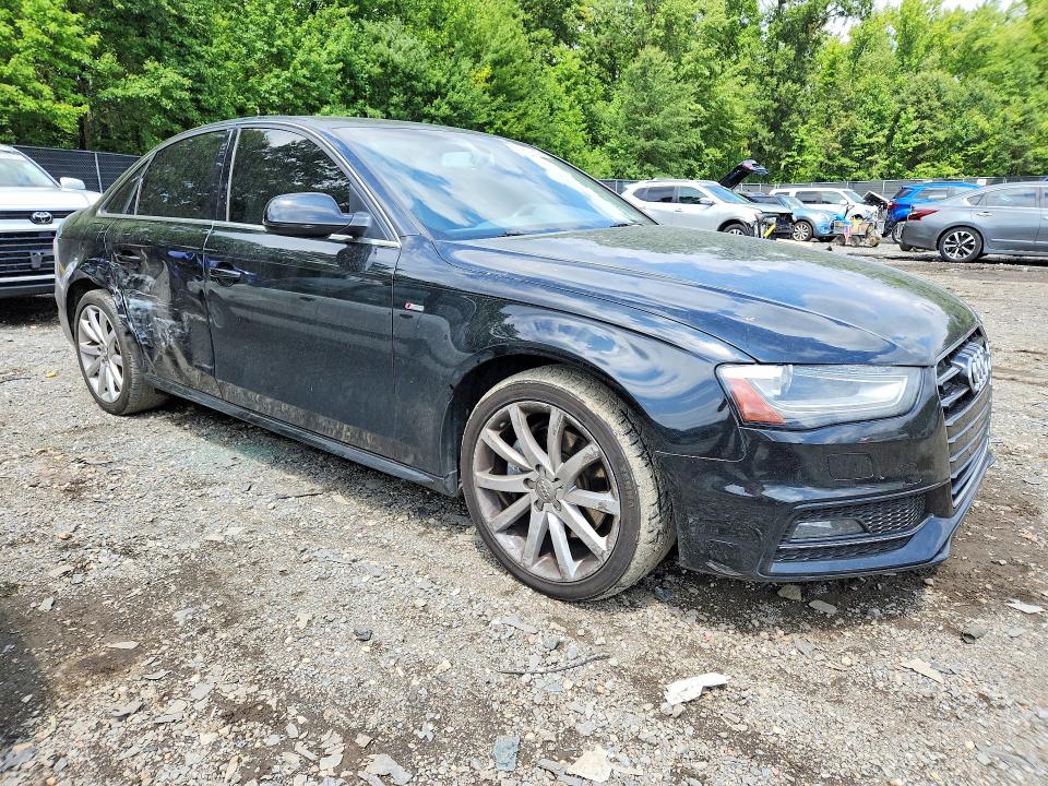 64891516 :رقم المزاد ، WAUAFAFL8EN024662 vin ، 2014 Audi A4 مزاد بيع