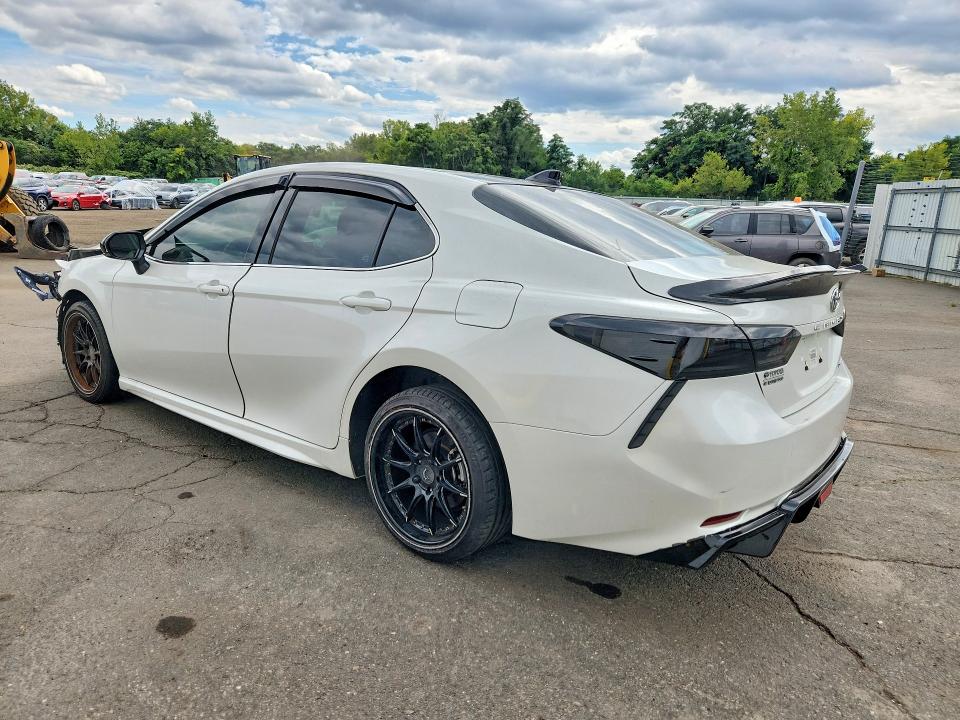 Aukcja sprzedaży 2024 Toyota Camry, vin: 4T1KZ1AK8RU096367, numer aukcji: 64510826
