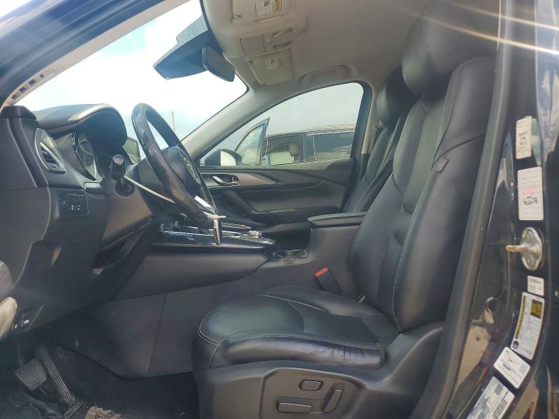 2019 Mazda Cx-9 მანქანა იყიდება აუქციონზე, vin: JM3TCBCY0K0315151, აუქციონის ნომერი: 65147096