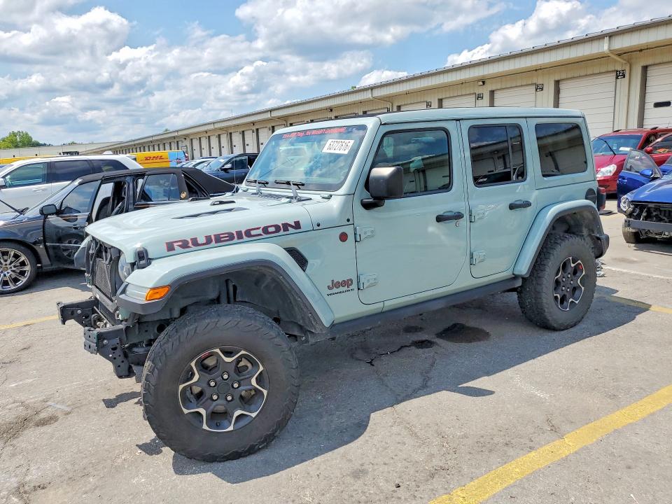 Aukcja sprzedaży 2023 Jeep Wrangler, vin: 1C4HJXFG9PW545702, numer aukcji: 63727616