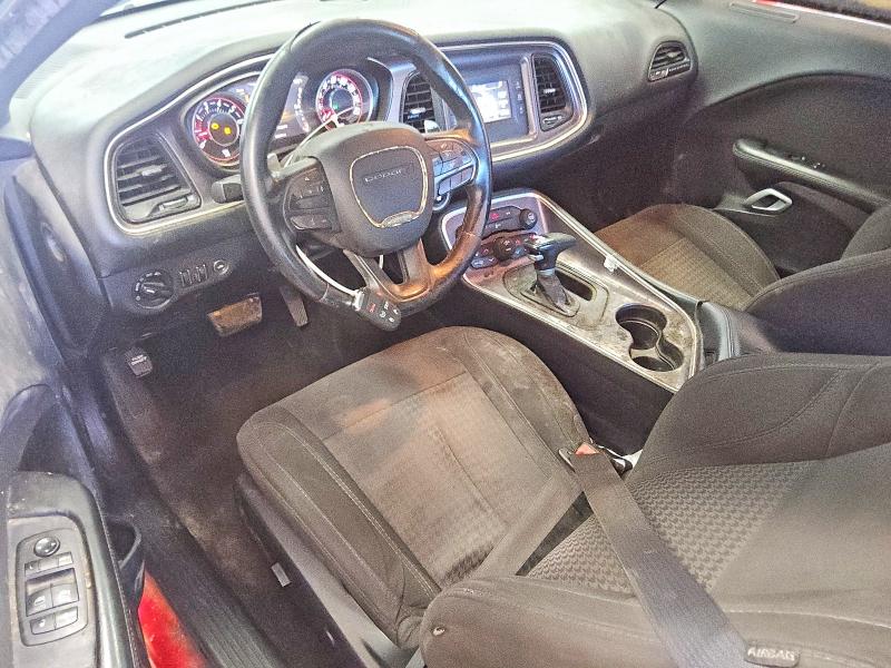 Продаж на аукціоні авто 2015 Dodge Challenger, vin: 2C3CDZAGXFH855511, номер лоту: 63016886