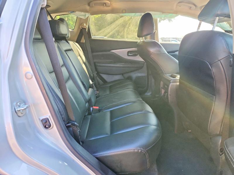 2024 Nissan Murano მანქანა იყიდება აუქციონზე, vin: 5N1AZ2BJ6RC115818, აუქციონის ნომერი: 63860086