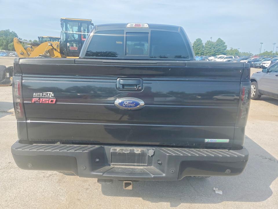 64133546 :رقم المزاد ، 1FTFW1ET2EFC37823 vin ، 2014 Ford F150 مزاد بيع