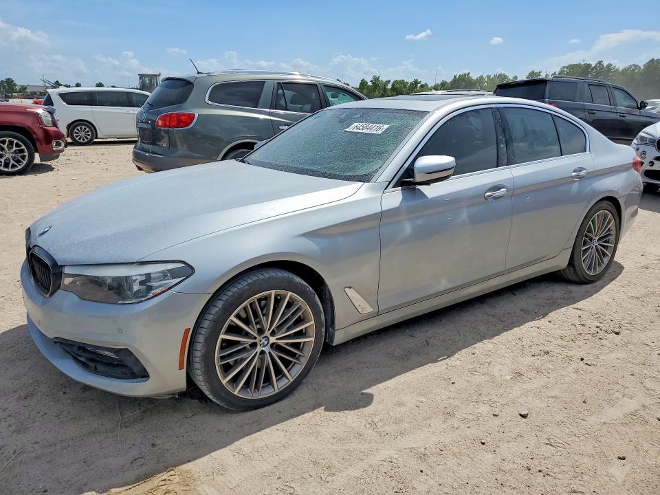 Aukcja sprzedaży 2018 Bmw 530, vin: WBAJA5C54JWA38500, numer aukcji: 64584416