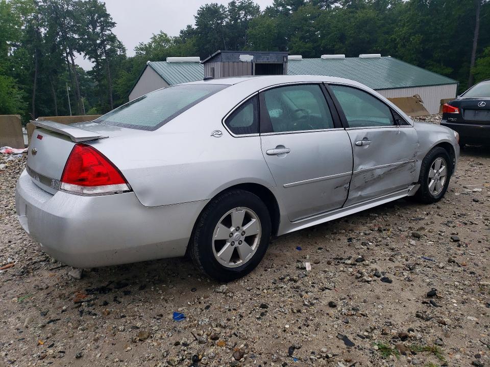 Aukcja sprzedaży 2009 Chevrolet Impala, vin: 2G1WT57NX91241199, numer aukcji: 64399456