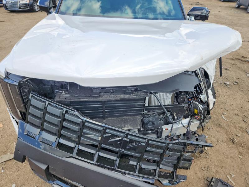 2027 Kia Telluride Hybrid მანქანა იყიდება აუქციონზე, vin: 5XYPLESA8VG011080, აუქციონის ნომერი: 66633906