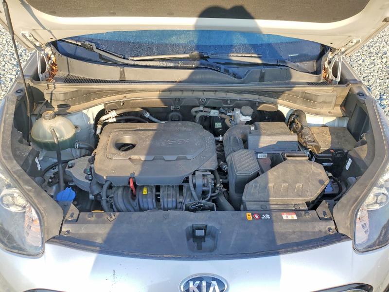 65854796 :رقم المزاد ، KNDPMCAC6L7827879 vin ، 2020 Kia Sportage مزاد بيع