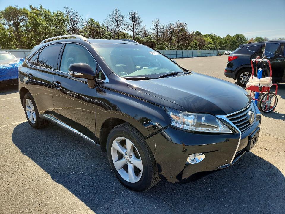 63725026 :رقم المزاد ، 2T2BK1BA6FC341539 vin ، 2015 Lexus Rx 350 مزاد بيع