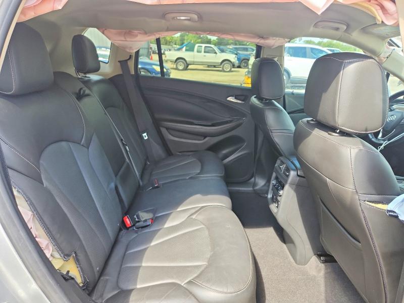Продаж на аукціоні авто 2017 Buick Envision, vin: LRBFXBSA2HD014489, номер лоту: 66564916