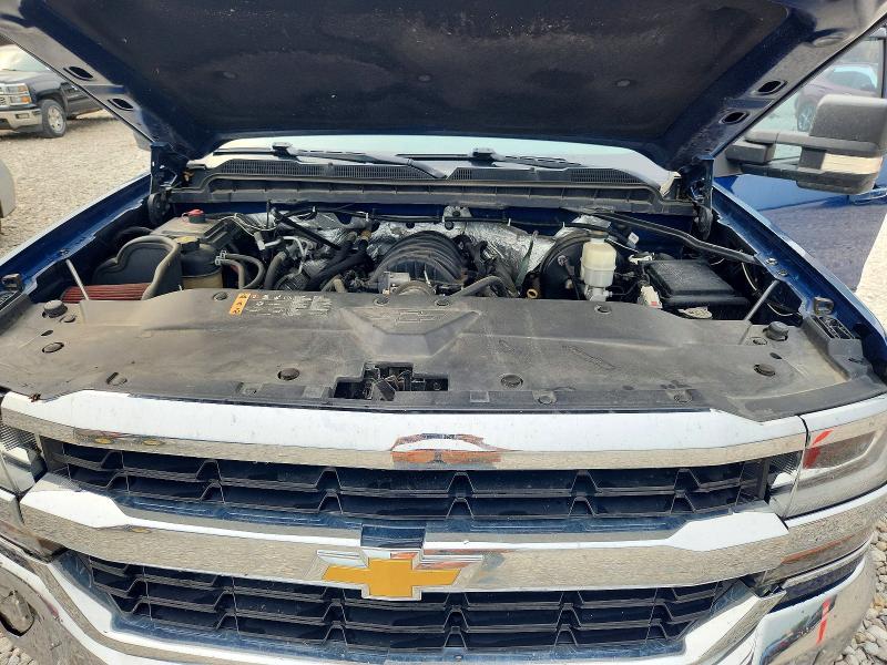 64113676 :رقم المزاد ، 1GCVKREC3HZ136881 vin ، 2017 Chevrolet Silverado مزاد بيع