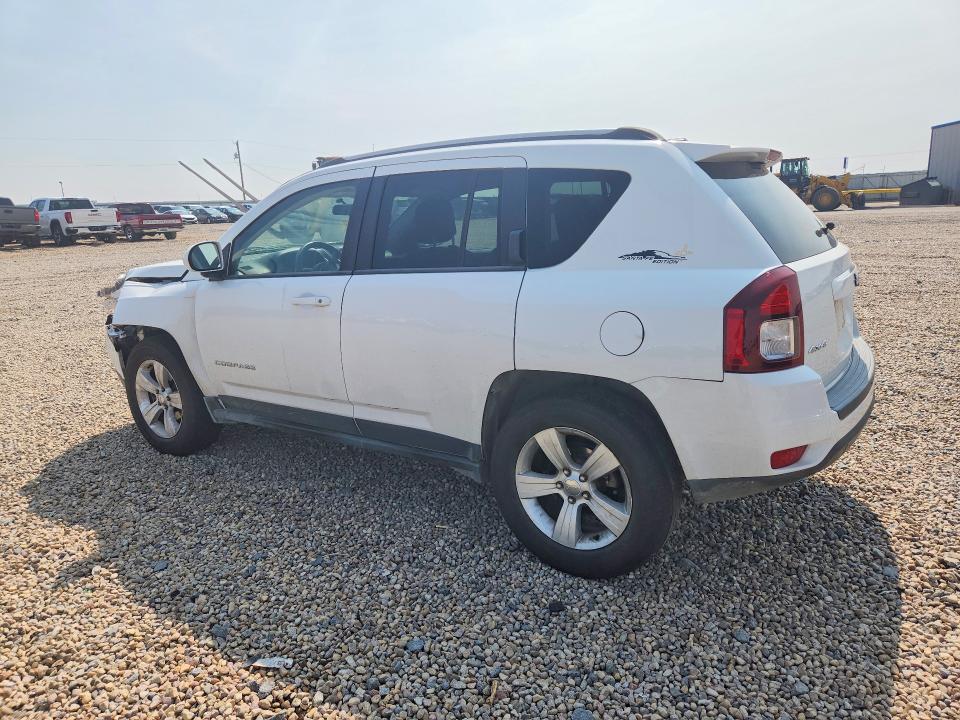 Продаж на аукціоні авто 2014 Jeep Compass, vin: 1C4NJDEB5ED713903, номер лоту: 62289746