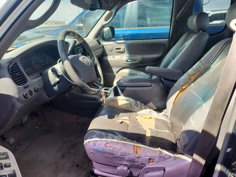 Продаж на аукціоні авто 2003 Toyota Tundra, vin: 5TBRT34153S432631, номер лоту: 66050996