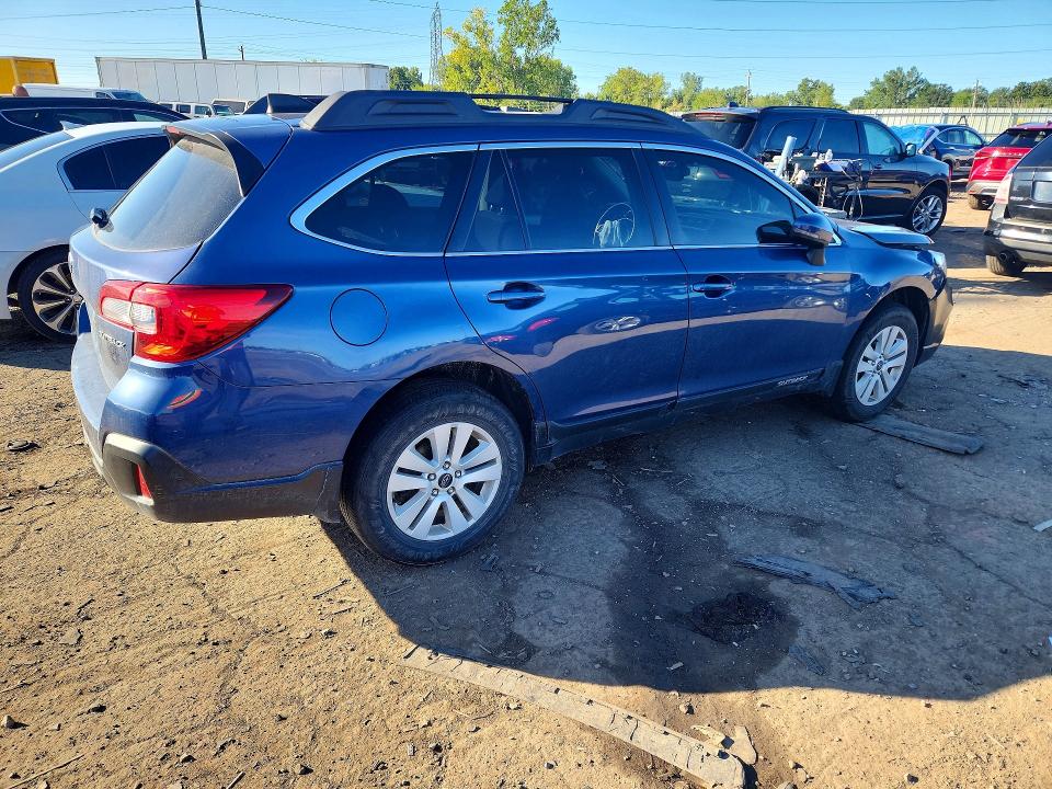 Продаж на аукціоні авто 2019 Subaru Outback, vin: 4S4BSAHC9K3205935, номер лоту: 66184656