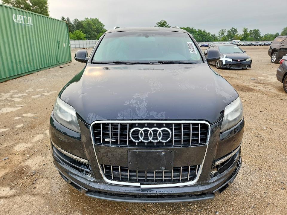 Продажа на аукционе авто 2012 Audi Q7, vin: WA1LGBFE1CD002628, номер лота: 64283856