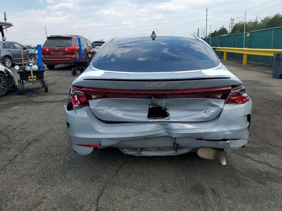 Aukcja sprzedaży 2024 Kia K5, vin: 5XXG64J25RG251757, numer aukcji: 64497996