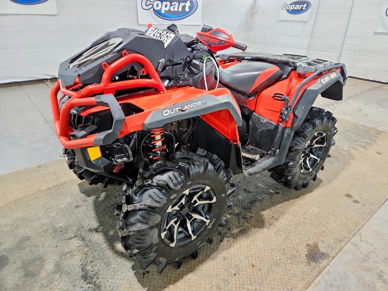 Aukcja sprzedaży 2018 Can-am Outlander, vin: 3JBLWAU49JJ000113, numer aukcji: 65455136
