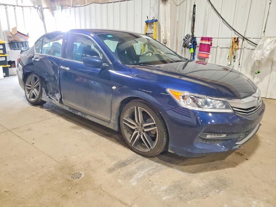 Продаж на аукціоні авто 2016 Honda Accord, vin: 1HGCR2F56GA121610, номер лоту: 64207226