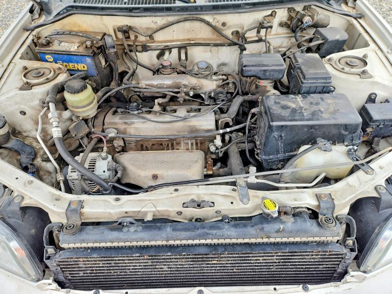 2000 Toyota Rav4 მანქანა იყიდება აუქციონზე, vin: JT3HP10V9Y7165309, აუქციონის ნომერი: 64649156