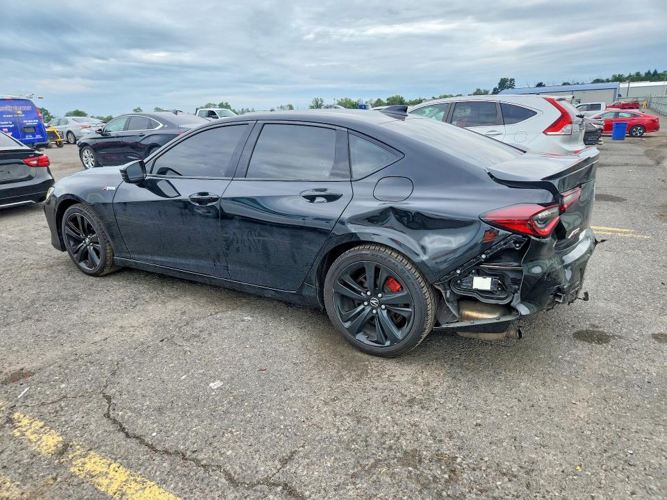 Продаж на аукціоні авто 2021 Acura Tlx, vin: 19UUB5F58MA006416, номер лоту: 67004576
