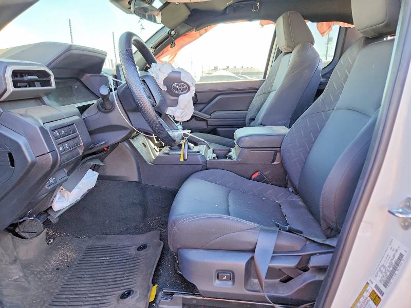 Продаж на аукціоні авто 2025 Toyota Tacoma, vin: 3TYJDAHN1ST038727, номер лоту: 65436746