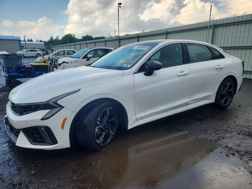Продажа на аукционе авто 2025 Kia K5, vin: KNAG64J79S5382922, номер лота: 66899806