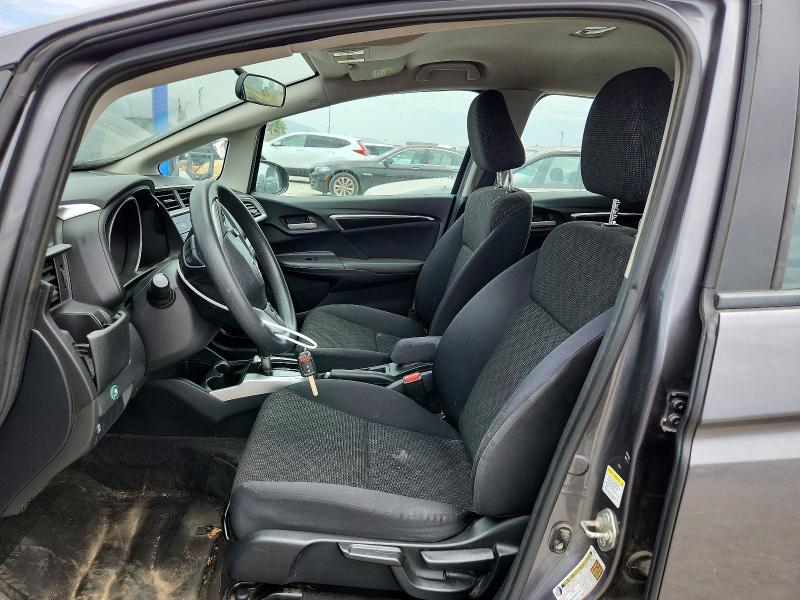 2015 Honda Fit მანქანა იყიდება აუქციონზე, vin: 3HGGK5H59FM753247, აუქციონის ნომერი: 63263686
