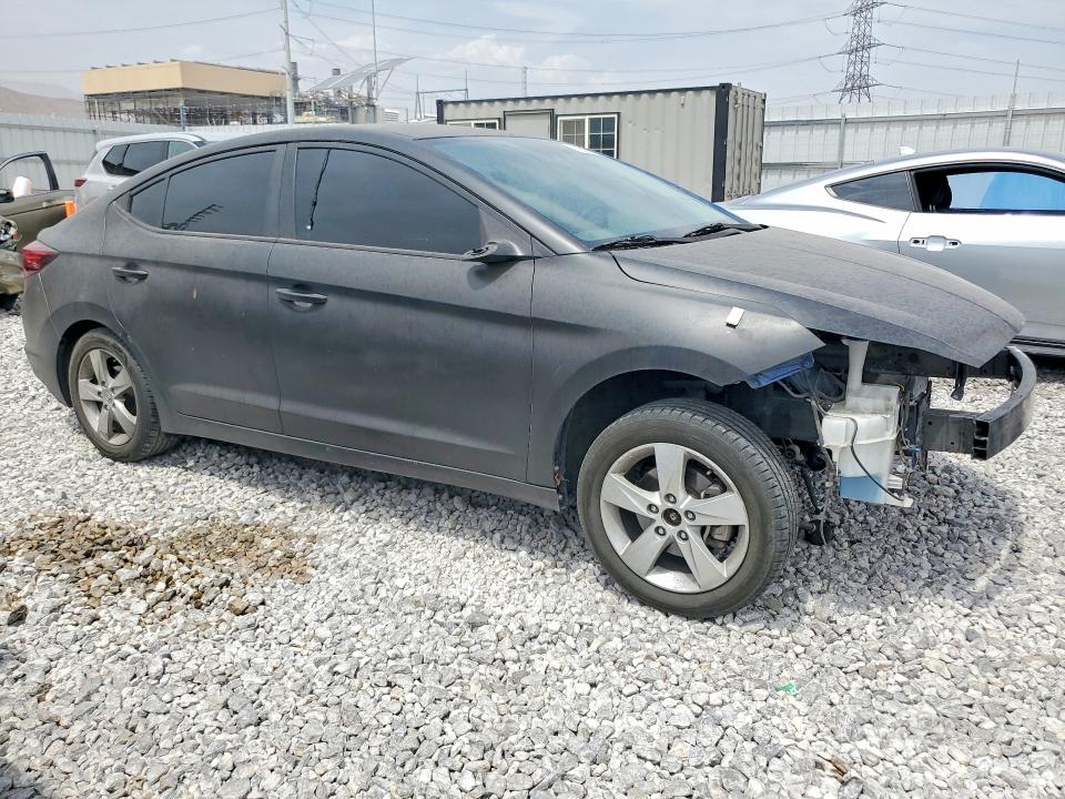 Продажа на аукционе авто 2019 Hyundai Elantra, vin: 5NPD84LF1KH422611, номер лота: 59321746