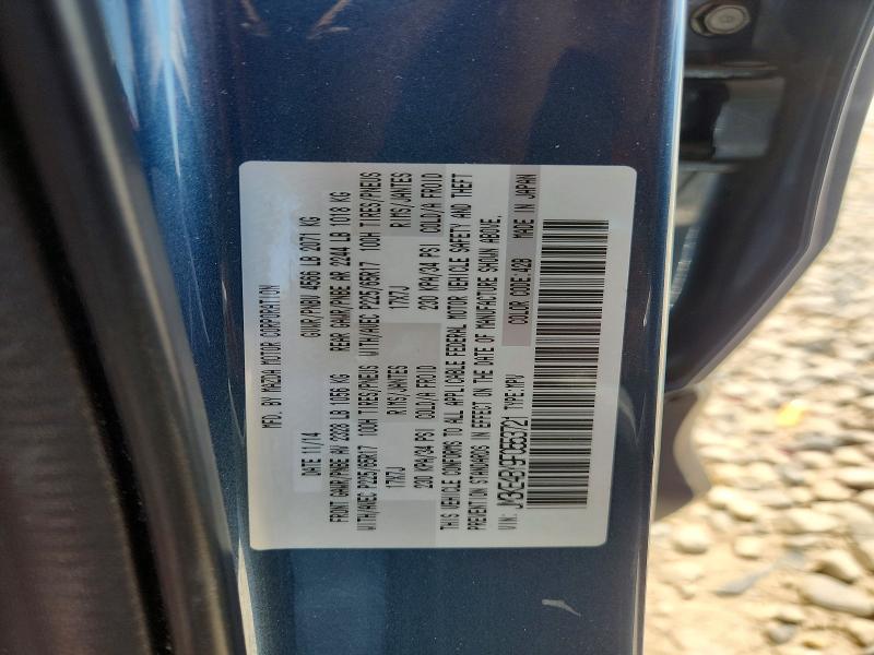 Aukcja sprzedaży 2015 Mazda Cx-5, vin: JM3KE4BY9F0553721, numer aukcji: 63890026