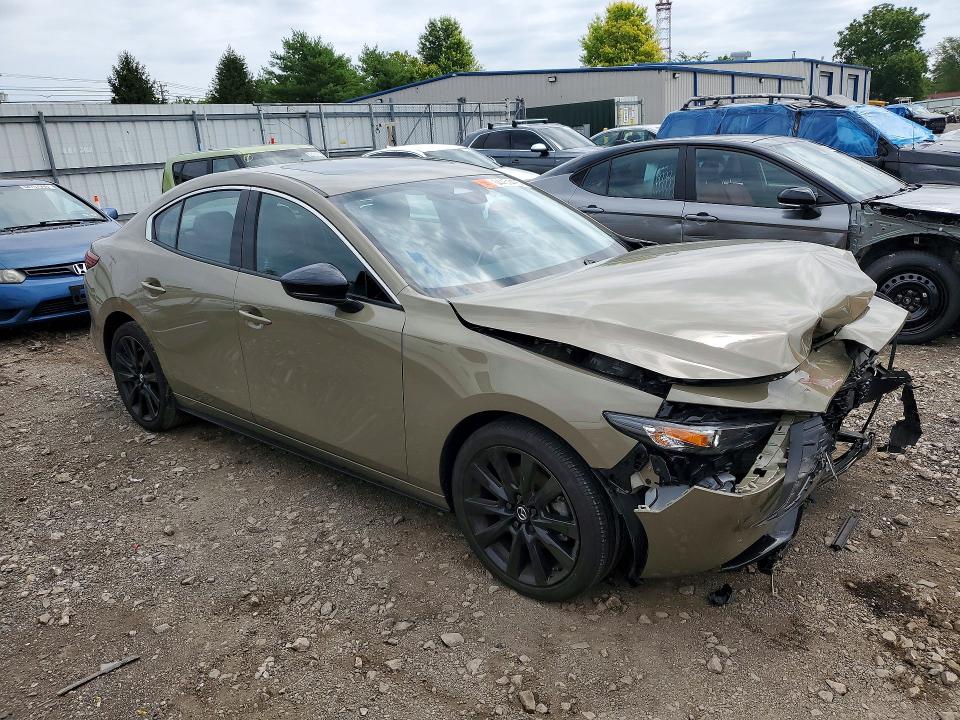Aukcja sprzedaży 2025 Mazda 3, vin: JM1BPBXY5S1757551, numer aukcji: 64451476