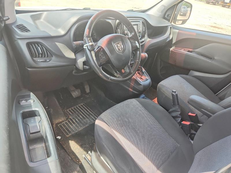 Продажа на аукционе авто 2017 Ram Promaster City, vin: ZFBERFABXH6D60793, номер лота: 65601396