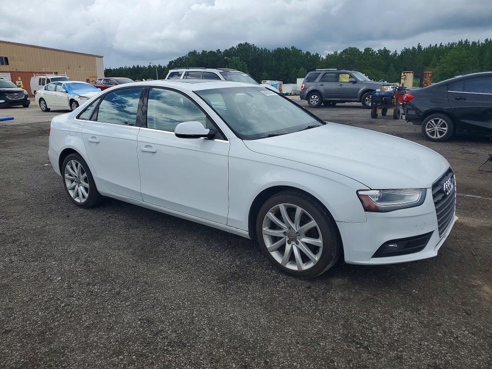 Продажа на аукционе авто 2013 Audi A4, vin: WAUFFAFLXDN012842, номер лота: 64386166