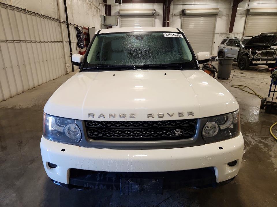 Продаж на аукціоні авто 2010 Land Rover Range Rover Sport, vin: SALSF2D40AA222218, номер лоту: 64513186