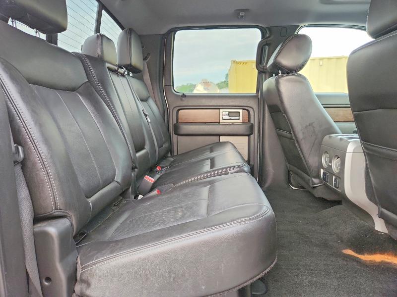 2013 Ford F150 მანქანა იყიდება აუქციონზე, vin: 1FTFW1ET7DKF57998, აუქციონის ნომერი: 64138606