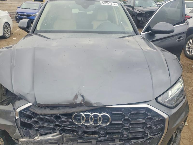 Aukcja sprzedaży 2023 Audi Q5, vin: WA1EAAFY6P2052960, numer aukcji: 64061576