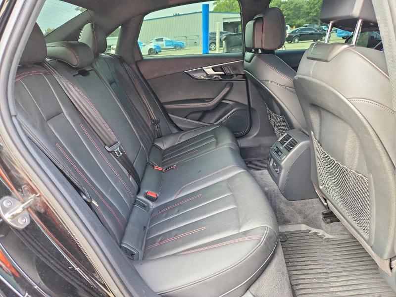 Продажа на аукционе авто 2019 Audi A4, vin: WAUENAF41KN003063, номер лота: 63281896