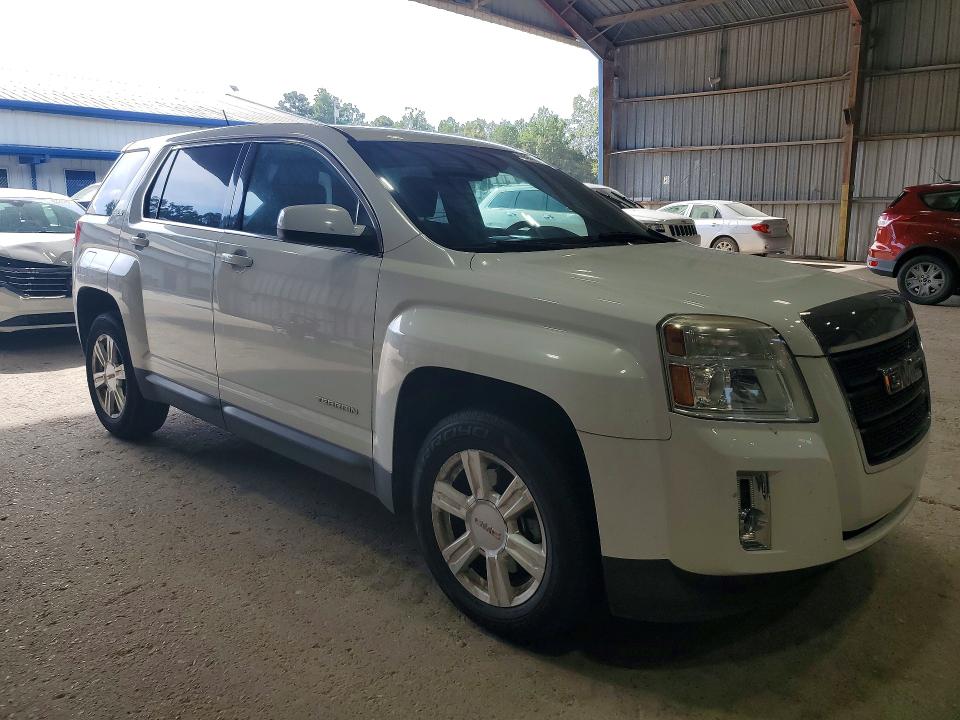 Aukcja sprzedaży 2015 Gmc Terrain, vin: 2GKALMEK8F6364135, numer aukcji: 65577676