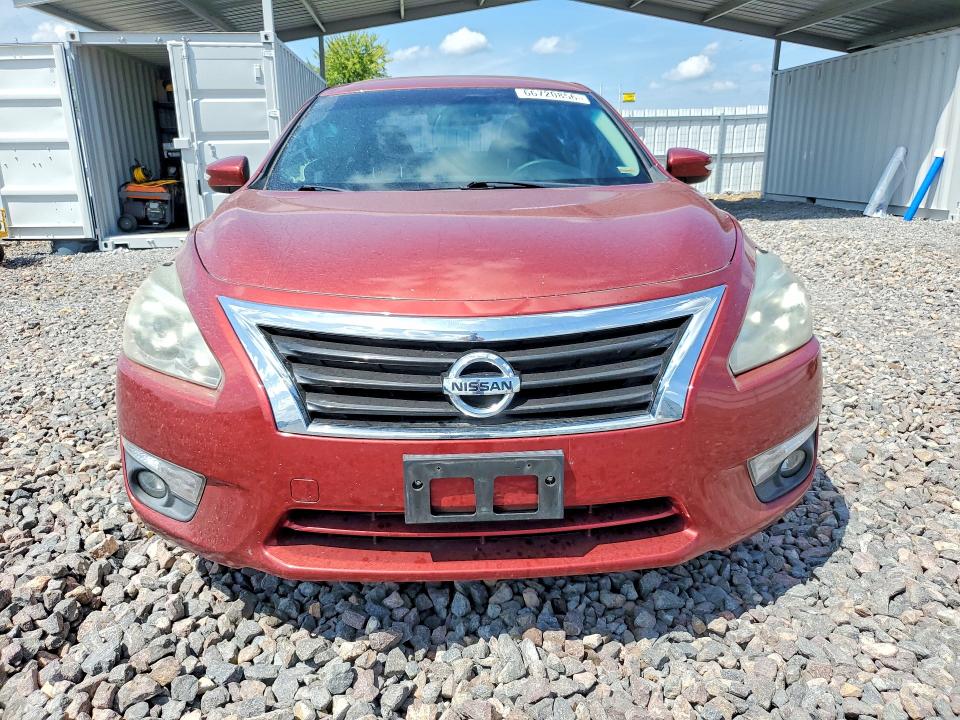 Продажа на аукционе авто 2015 Nissan Altima, vin: 1N4AL3AP6FC290458, номер лота: 66720856